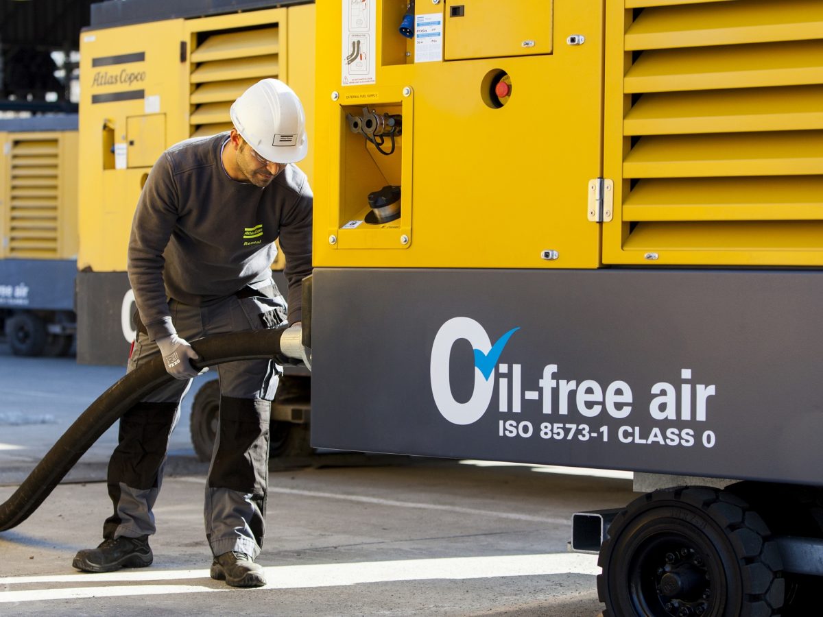 Video: How Atlas Copco Rental covers all industrial needs for air, power, flow, steam and nitrogen